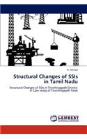 Structural Changes of Ssis in Tamil Nadu
