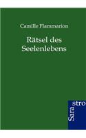 Rätsel des Seelenlebens