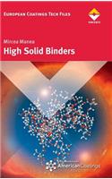 High Solid Binders