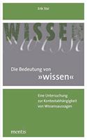 Die Bedeutung Von 