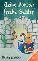 Kleine Monster, freche Geister