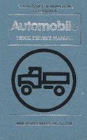 Automobile. Truck driver's manual