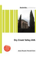 Dry Creek Valley Ava