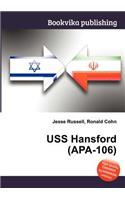 USS Hansford (Apa-106)