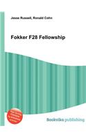 Fokker F28 Fellowship