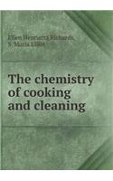 The Chemistry of Cooking and Cleaning