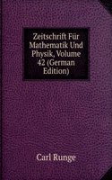 Zeitschrift Fur Mathematik Und Physik, Volume 42 (German Edition)