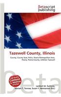 Tazewell County, Illinois: (English)