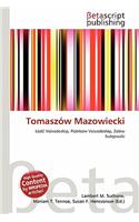 Tomaszow Mazowiecki: (English)