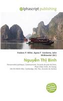 Nguy N Th Binh: (French)