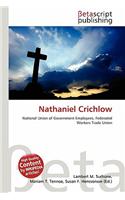 Nathaniel Crichlow: (English)