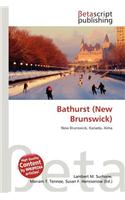 Bathurst (New Brunswick): (German)