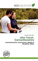 Afon Twrch, Carmarthenshire: (English)
