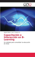 Capacitación e Interacción en B-Learning