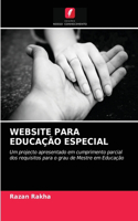 Website Para Educação Especial