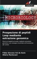Prospezione di peptidi Loop mediante estrazione genomica