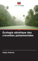 Écologie abiotique des crevettes palaemonides