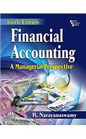 FINANCIAL ACCOUNTING: A MANAGERIAL PERSPECTIVE