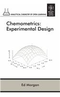 Chemometrics Experimental Design