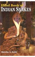 Handbook of Indian Snakes