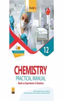 StudyFy CBSE Class 12th Chemistry Lab Manual for 2024 Exam