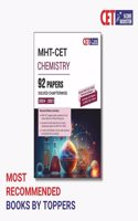 MHT-CET Score Booster for Chemistry