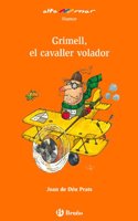 Grimell, El Cavaller Volador / Grimell, the Flying Knight (Altamar)