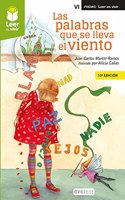 Las palabras que se lleva el viento: Rustica
