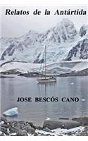 Relatos de la Antartida