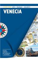 Venecia. Plano Guia 2014