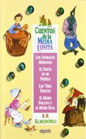 Cuentos de la media lunita / The Little Half Moon Stories: (Del 13 Al 16): 4 (Infantil - Juvenil)