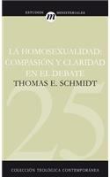 La Homosexualidad