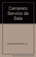 Camarero Servicio de Sala