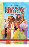 365 Dias de Historias Biblicas Para Ninos