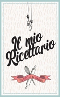 Mio Ricettario Da Scrivere