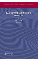 Earthquake Engineering in Europe