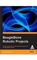 Beaglebone Robotic Projects