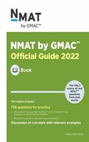 Nmat By Gmactm Official Guide 2022