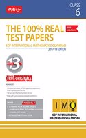The 100% Real Test Papers (IMO) Class 6