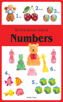 My First Picture Book of Numbers