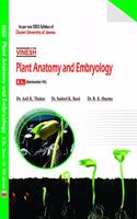 Vinesh Plant Anatomy and Embryology B.Sc ( Semester III ) (Cluster University of Jammu)