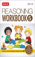 Olympiad Reasoning Workbook - Class 5