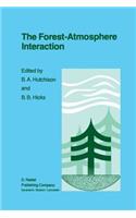 Forest-Atmosphere Interaction