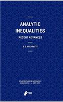 Analytic Inequalities