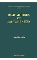 Basic Methods of Soliton Theory
