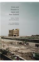 Crisis and Disaster in Japan and New Zealand