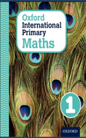 Primary Math book 1