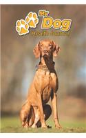 My Dog Health Journal