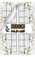 Sudoku Book for Adults