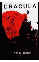 Dracula By Bram Stoker "The Annotated Classic Edition" (Fictional Horror Novel)
